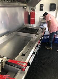 Custom 2021 - 8.5' x 20' Food Concession Trailer with Pro-Fire System