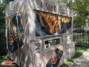 Used - Food Concession Trailer | Mobile Street Vending Unit