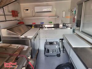 Lightly Used 2023 - 8' x 12' Street Food Concession Trailer