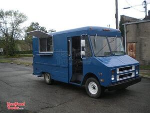 Chevy P20 Lunch Truck Mobile Kitchen