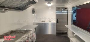 New - 2024 8.5' x 16' Quality Kitchen Food Trailer with Warranty Concession Trailer