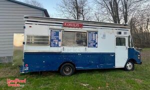Used - Chevrolet P30 Step Van All-Purpose Food Truck | Street Food Unit