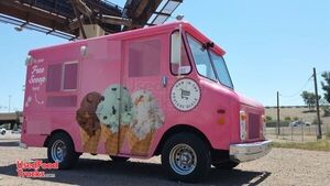 GMC Ice Cream Truck