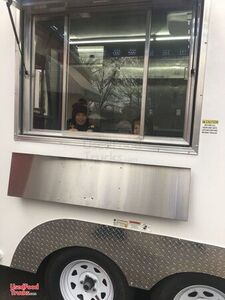 Brand New 2020 - 14' Mobile Kitchen / Never Used Food Trailer