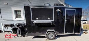 2020 - 8' x 16' Diamond Cargo Street Food Concession Trailer with Clean Exterior