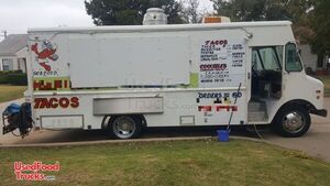 Ready to Work - 24' Chevy P65 Step Van with Fully Loaded Kitchen