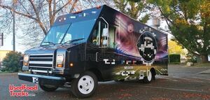 2004 Workhorse 28' Diesel DMV SMOG Passed Professional Food Truck / Multi-Use Mobile Kitchen