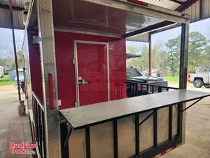 2019 Freedom Street Food Unit | Food Concession Trailer with Open Porch