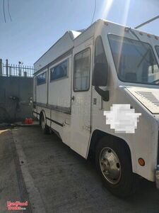 Permitted - Workhorse Step Van All-Purpose Food Truck | Street Vending Unit