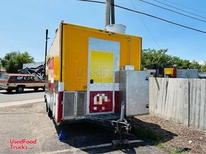 2010 Mobile Food Concession Trailer with Pro-Fire Suppression System