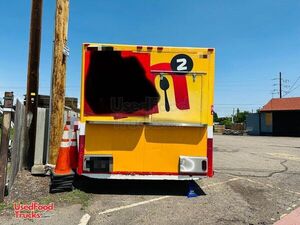 2010 Mobile Food Concession Trailer with Pro-Fire Suppression System