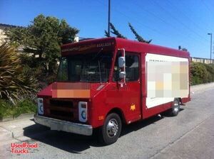 1979 - Chevy P30 Catering Truck / Mobile Kitchen with New Engine