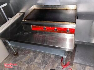 2013 Used Food Concession Trailer / Ready to Cook Mobile Kitchen