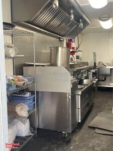 2021 Professional 8' x 20' Mobile Kitchen Unit / Food Vending Concession Trailer