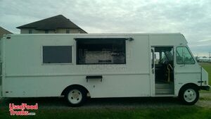 Workhorse Mobile Kitchen Food Truck