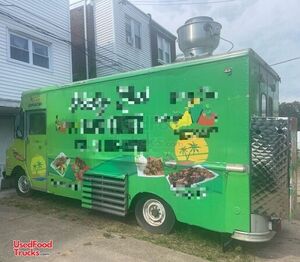 Chevrolet P30 Street Food Vending Truck / Step Van Kitchen on Wheels