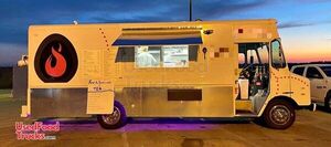 Used - Chevrolet Step Van Food Truck with Pro Fire System
