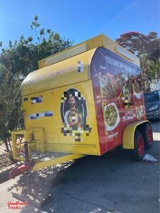 2022  - 7' x 10' Street Food Vending Trailer / Mobile Food Concession Unit California
