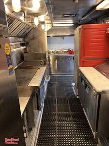 Well Equipped 8' x 18'' Kitchen Food Concession Trailer