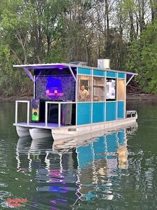 Clean and Appealing - 2024 Food Boat | Food Concession Unit