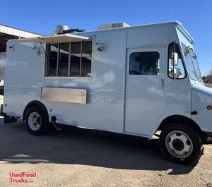 Newly Painted - GMC Step Van Kitchen Food Truck | Mobile Kitchen Unit