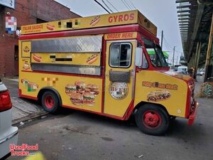 Nicely-Equipped Used Chevrolet Step Van All-Purpose Food Truck
