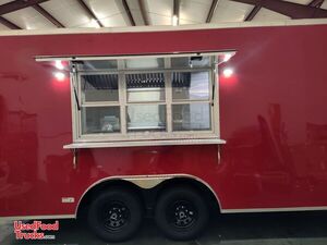 New Made to Order - 2024 8.5' x 18' Mobile Kitchen Food Concession Trailer