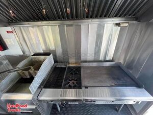 Like New 2022 - 8.5' x 16' Kitchen Street Food Concession Trailer