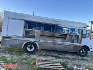 Used - Chevrolet P30 Step Van All-Purpose Food Truck | Mobile Food Unit
