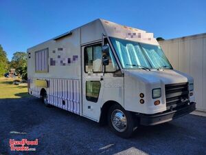 2001 GMC Workhorse 26' Diesel Ice Cream Truck / Mobile Ice Cream Parlor