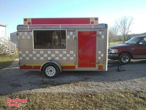 2006 - 12ft. Roadmaster Mobile Kitchen / Concession Trailer
