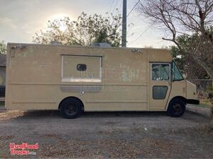 2002 Chevrolet Utilimaster Kitchen Food Truck with Pro Fire Suppression