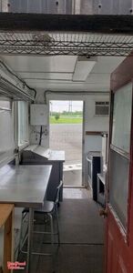 2015 Mobile BBQ Unit | Barbecue Food Concession Trailer with Smoker