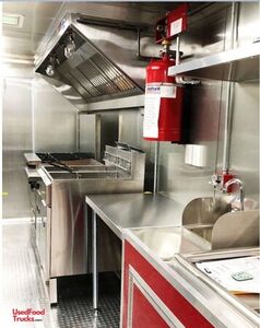 NEW BUILT TO ORDER 2024 8.5' x 20'  Concession Trailer with Fire Suppression