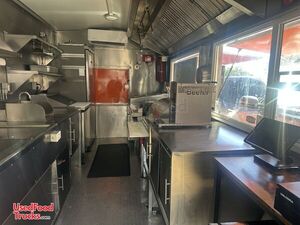 Turnkey Business - Custom 2022 8.5' x 16' Kitchen Food Trailer w/ Fire Suppression