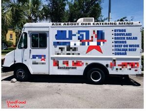 Fully Functional - Chevrolet Food Truck/ Mobile Kitchen Unit with Fire Suppression System