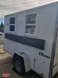 Compact - 2019 Cargo Express Food/ Coffee Concession Trailer