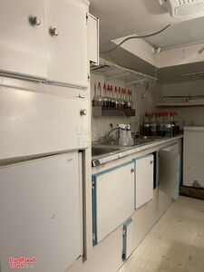 Preowned Mobile Snowball Trailer | Concession Vending Trailer