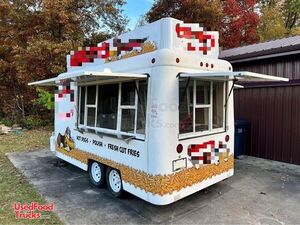 Ready To Go - Kitchen Food Concession Trailer | Mobile Food Unit