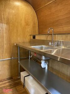 NEW - 2023 6.5' x 12'  Food Concession Trailer with Nice Interior