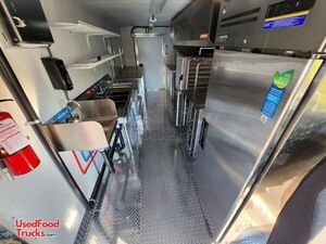 2000 Chevrolet P42 Step Van Bakery Food Truck with 2022 Kitchen Build-Out
