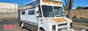 Chevrolet C30 22' Step Van Kitchen Food Truck/Used Mobile Kitchen