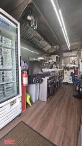 Like-New - 2022 8.5' x 16' Kitchen Food Concession Trailer | Mobile Food Unit