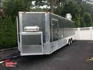 Turnkey 2013 Freedom Mobile Kitchen Food Trailer with Pro-Fire