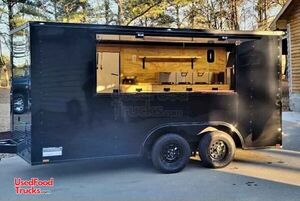 2023 - Spartan 8.5' x 14' Catering Trailer | Mobile Food Unit