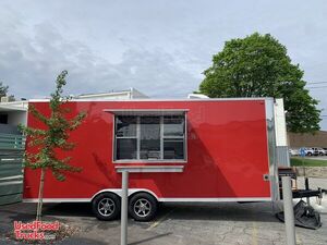 2020 - 20' Never Used Pizza Concession Trailer / NEW Mobile Pizzeria