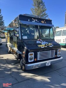Permitted Ready to Use Step Van All-Purpose Food Truck