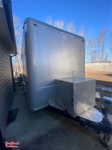 Well Equipped - 2014 8.5' x 14' Kitchen Food Trailer | Food Concession Trailer