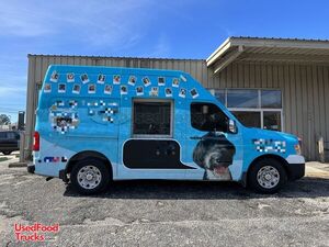 2014 Nissan 2500 Ice Cream Truck / Mobile Ice Cream Business