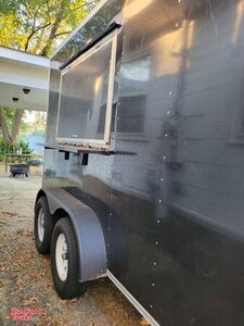 Brand New 2022 - 7' x 14' Mobile Kitchen Food Trailer
